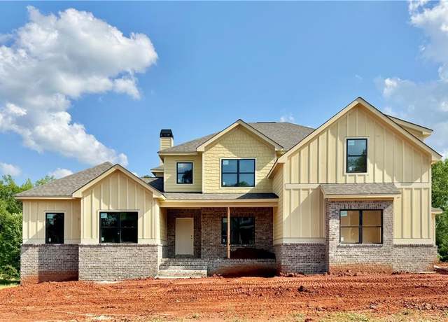 Property at 176 Blue Rider Trl, Hoschton, GA 30548, 5 beds, 4 baths
