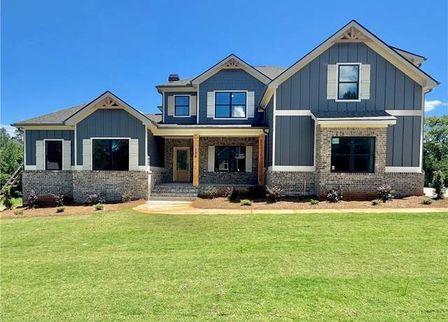 Property at 176 Blue Rider Trl, Hoschton, GA 30548, 5 beds, 4 baths