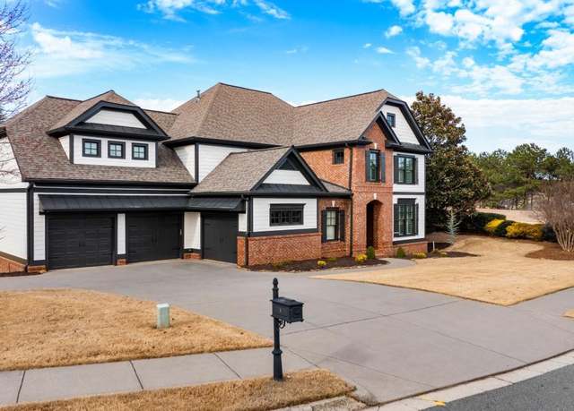 Property at 5 Greywood Ln, Cartersville, GA 30120, 6 beds, 5.5 baths