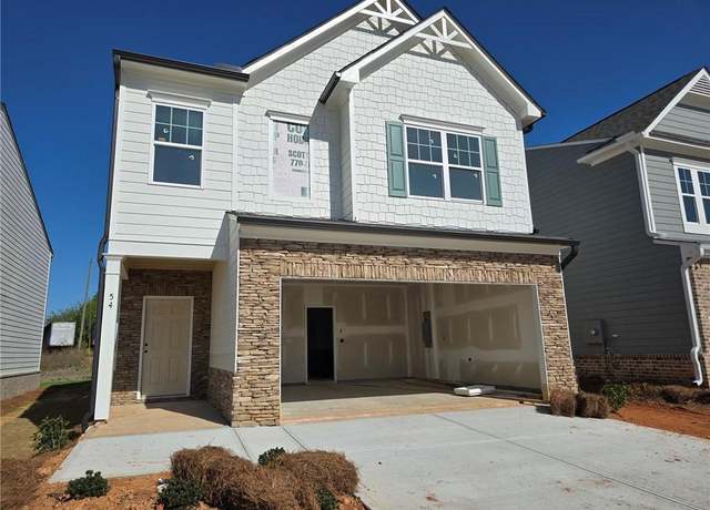 Property at 54 Timber Park Dr, Dawsonville, GA 30534, 3 beds, 2.5 baths