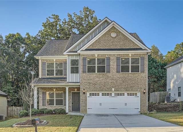 Property at 435 Dublin Way, Dallas, GA 30132, 4 beds, 2.5 baths
