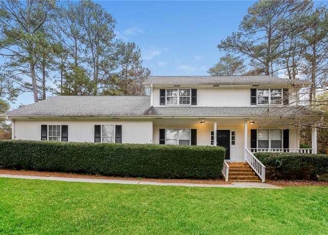 Property at 592 Cricket Hill Trl, Lawrenceville, GA 30044, 4 beds, 2.5 baths