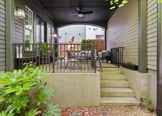 Property at 262 Southerland Ter NE, Atlanta, GA 30307, 2 beds, 2.5 baths
