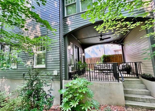 Property at 262 Southerland Ter NE, Atlanta, GA 30307, 2 beds, 2.5 baths