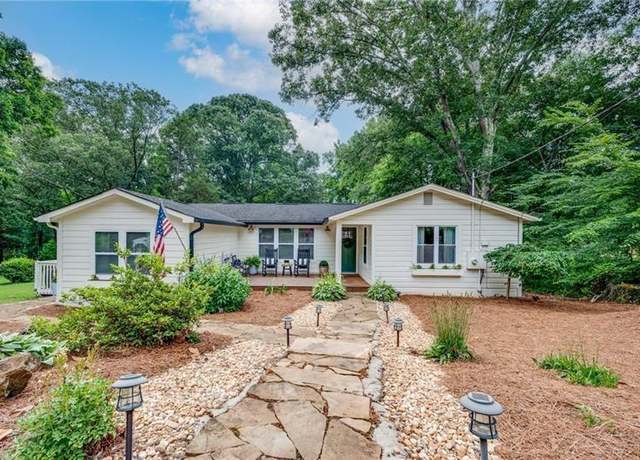 Property at 2184 E Cherokee Dr, Woodstock, GA 30188, 4 beds, 2 baths