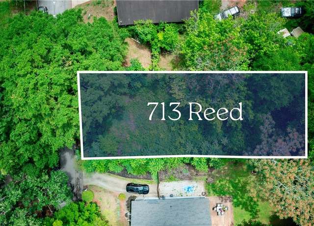 Property at 713 Reed St SE, Atlanta, GA 30315