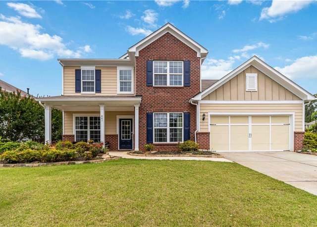 Property at 441 Spring View Dr, Woodstock, GA 30188, 6 beds, 4.5 baths