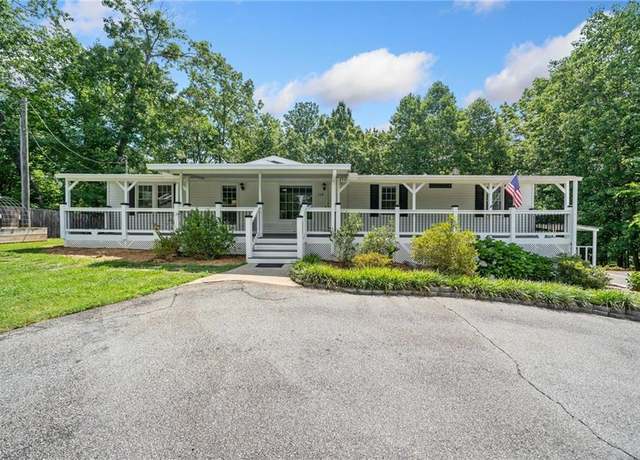 Property at 110 Overlook Trl, Dallas, GA 30132, 6 beds, 4 baths