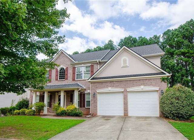 Property at 3630 Tupelo Trl, Auburn, GA 30011, 5 beds, 3.5 baths