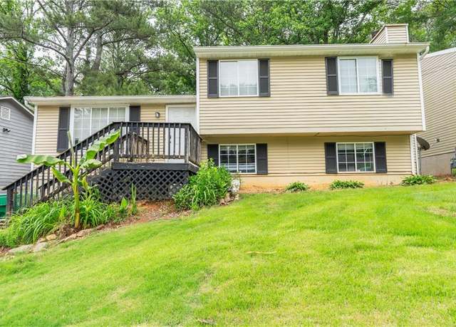 Property at 2080 Countydown Ln, Stone Mountain, GA 30088, 4 beds, 3 baths