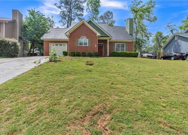 Property at 130 Moss Creek Dr, Augusta, GA 30907, 3 beds, 2 baths