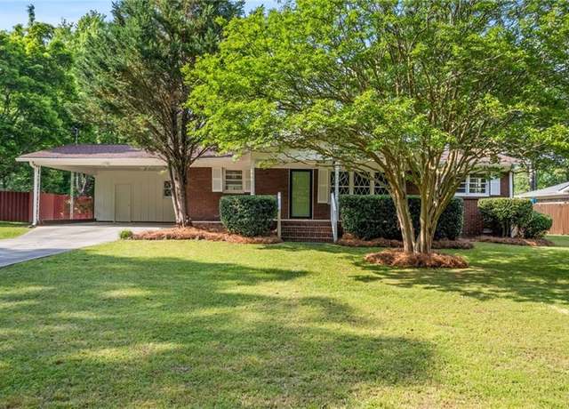 Property at 412 Billy Pyle Rd SW, Rome, GA 30165, 3 beds, 1.5 baths