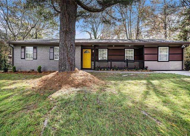 Property at 2760 Swansea Ct, College Park, GA 30349, 4 beds, 2 baths