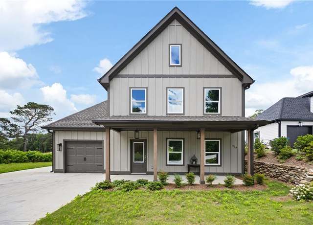 Property at 518 Old Canton Rd, Ball Ground, GA 30107, 3 beds, 2.5 baths