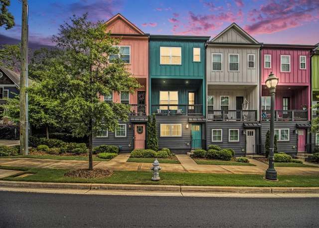 Property at 2016 Bixby Byway Dr SE, Atlanta, GA 30317, 3 beds, 3 baths