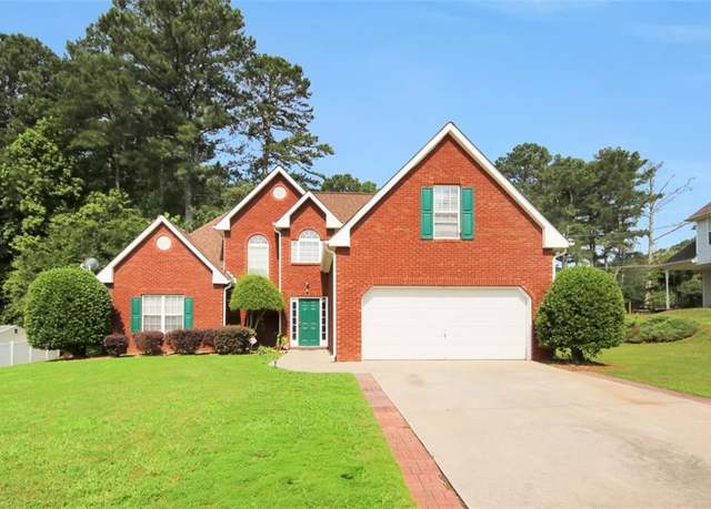 Property at 3419 Allie Dr, Snellville, GA 30039, 4 beds, 2.5 baths
