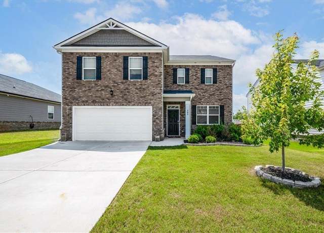 Property at 205 Montgomery Dr, Stockbridge, GA 30281, 4 beds, 2.5 baths