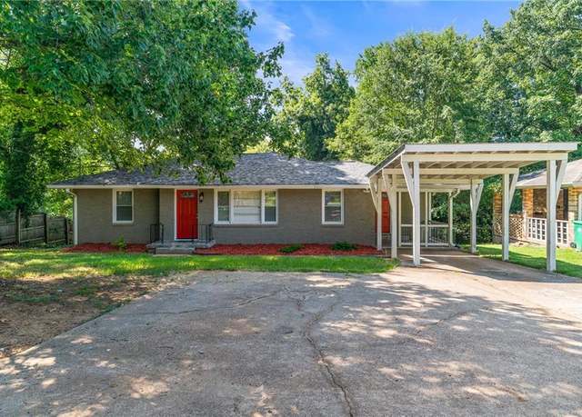 Property at 3557 N Druid Hills Rd, Decatur, GA 30033, 3 beds, 2 baths