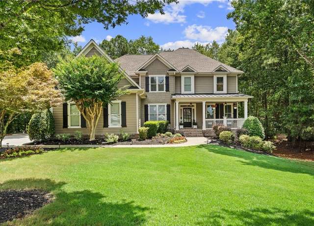 Property at 1416 Elgin Way, Cumming, GA 30041, 5 beds, 4 baths