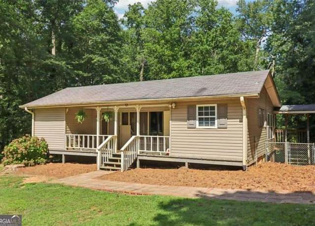 Property at 458 Hitchcock Rd, Dallas, GA 30157, 3 beds, 1 bath