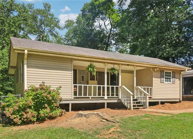 Property at 458 Hitchcock Rd, Dallas, GA 30157, 3 beds, 1 bath