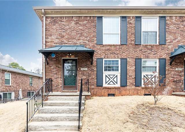 Property at 5672 Kingsport Dr #4, Atlanta, GA 30342, 2 beds, 1.5 baths