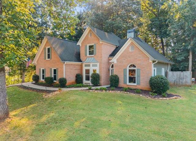 Property at 1790 N Milford Creek Ln SW, Marietta, GA 30008, 4 beds, 2.5 baths