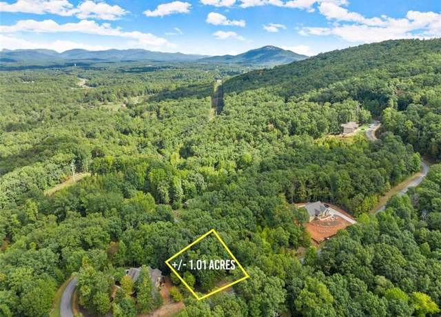 Property at LOT 21 Long Mountain Trl, Cleveland, GA 30528