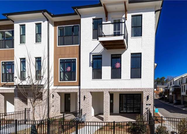 Property at 332 Olmstead Way #38, Alpharetta, GA 30022, 3 beds, 2.5 baths