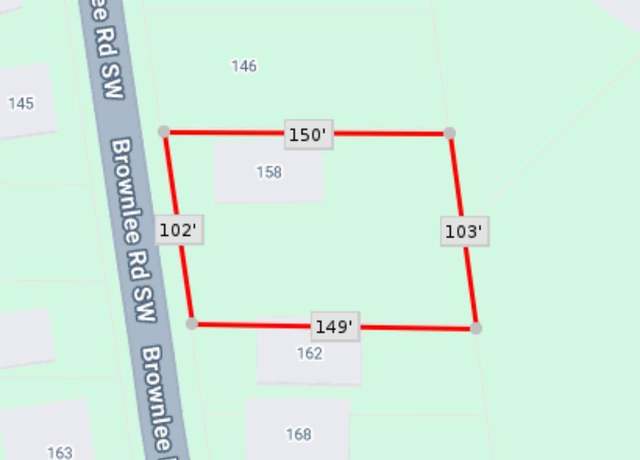 Property at 158 Brownlee Rd SW, Atlanta, GA 30331