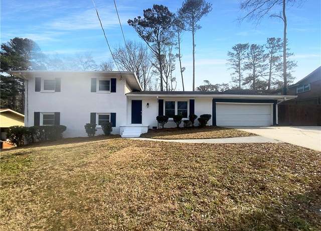 Property at 1376 Cornwall Rd, Decatur, GA 30032, 4 beds, 2 baths