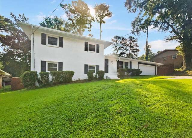 Property at 1376 Cornwall Rd, Decatur, GA 30032, 4 beds, 2 baths