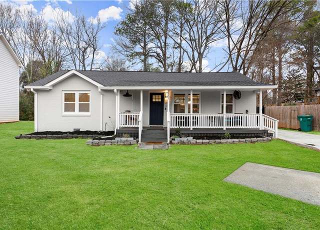 Property at 541 Benmac Rd SE, Smyrna, GA 30080, 4 beds, 3 baths