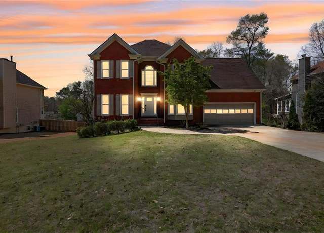 Property at 2433 Idlewood Way, Snellville, GA 30078, 5 beds, 2.5 baths