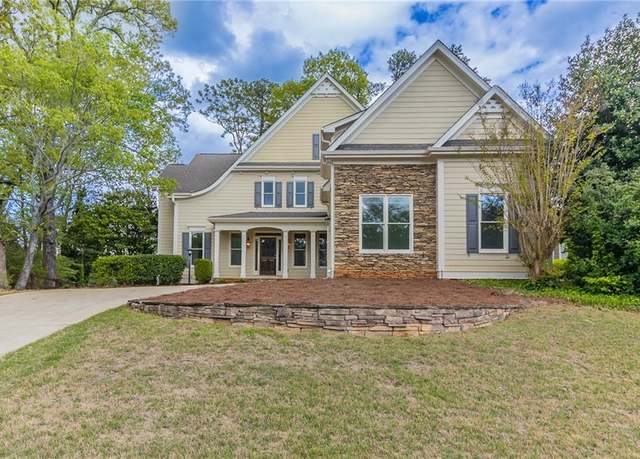 Property at 1209 Fenmore Hall Dr, Powder Springs, GA 30127, 6 beds, 4.5 baths
