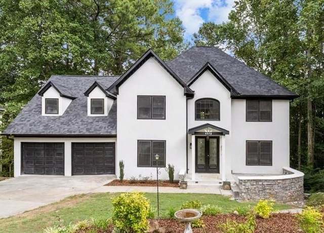 Property at 4978 Thornwood Cv NW, Acworth, GA 30102, 6 beds, 4.5 baths