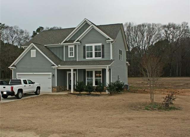 Property at 131 Queens Cemetery Rd, Good Hope, GA 30641, 4 beds, 3 baths