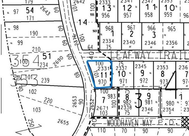 Property at 2331 Leafway Trl NE, Conyers, GA 30012