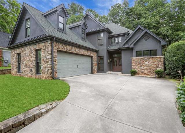 Property at 2255 Lenox Ridge Ct NE, Atlanta, GA 30319, 4 beds, 2.5 baths