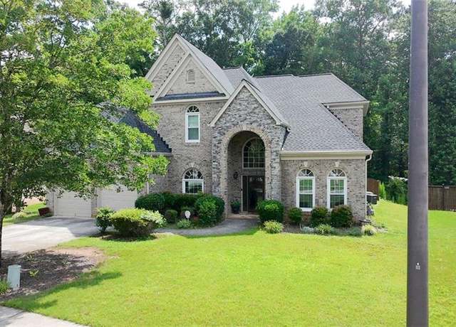 Property at 185 Beracah Walk SW, Atlanta, GA 30331, 4 beds, 3.5 baths