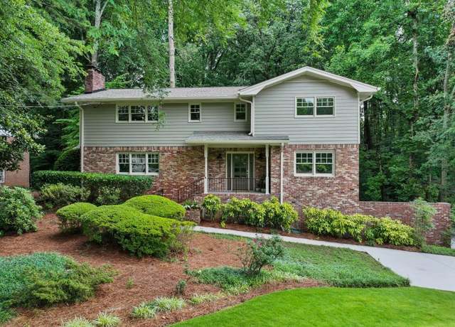 Property at 2973 Payton Rd NE, Atlanta, GA 30345, 5 beds, 5 baths