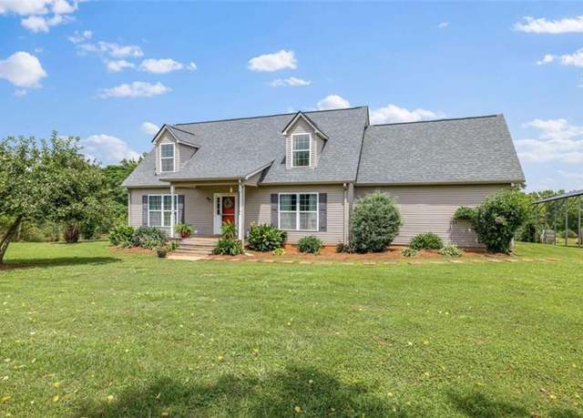 Property at 107 Line Creek Rd, Nicholson, GA 30565, 3 beds, 2.5 baths