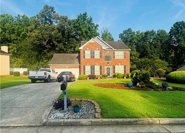 Property at 751 Stonecreek Way, Stone Mountain, GA 30087, 3 beds, 2.5 baths