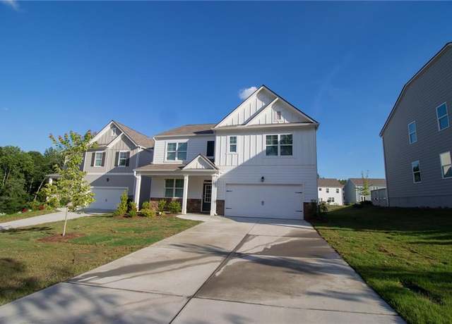 Property at 69 Fonthill Cv, Braselton, GA 30517, 5 beds, 3 baths