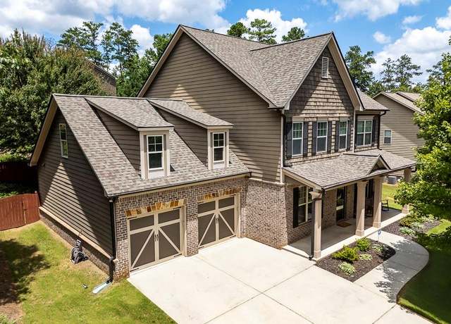 Property at 5570 Fords Crossing Ct NW, Acworth, GA 30101, 4 beds, 3.5 baths