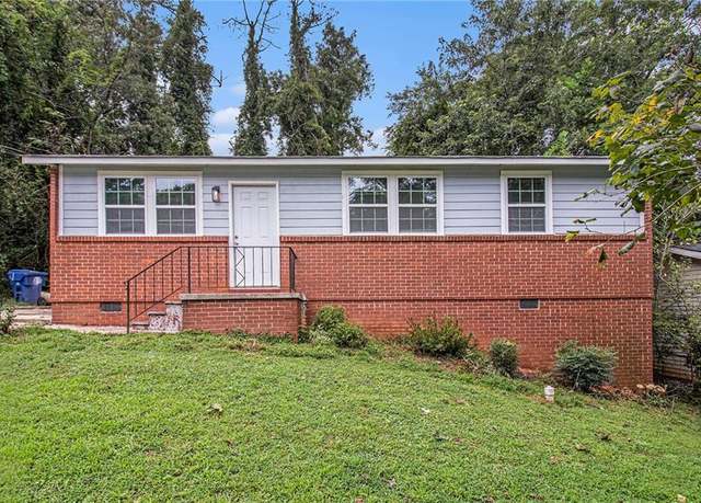 Property at 3330 Villa Cir, Atlanta, GA 30354, 3 beds, 1 bath