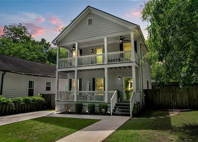 Property at 1039 Fern Ave SE, Atlanta, GA 30315, 3 beds, 2.5 baths