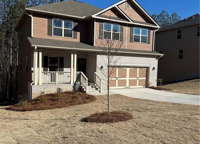 Property at 643 Saddle Chase Dr, Bremen, GA 30110, 5 beds, 3.5 baths