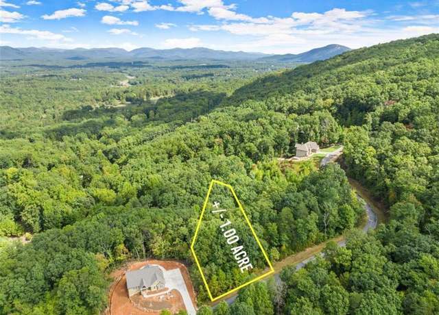 Property at LOT 23 Long Mountain Trl, Cleveland, GA 30528