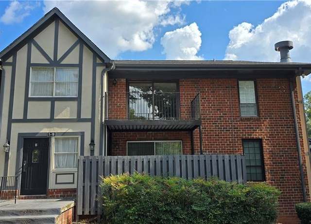 Property at 6851 Roswell Rd Unit O9, Atlanta, GA 30328, 1 bed, 1 bath